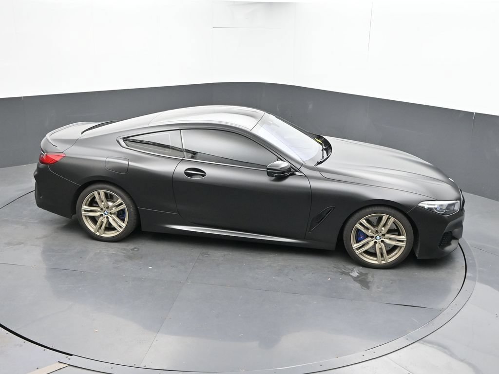 Used 2019 BMW M850i xDrive Coupe w/ Comfort Seating Package AWD/4WD image 26