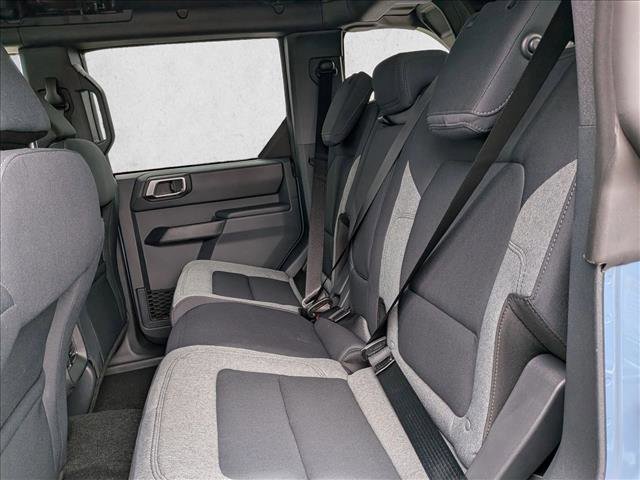 New 2025 Ford Bronco Big Bend image 16