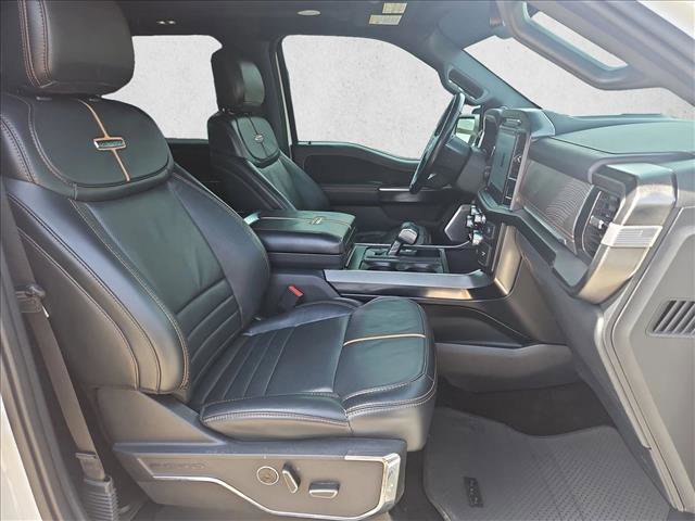 Used 2022 Ford F150 Platinum w/ Equipment Group 701A High image 22