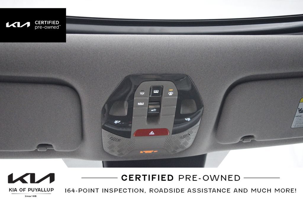 Certified 2024 Kia EV9 Land AWD/4WD image 26