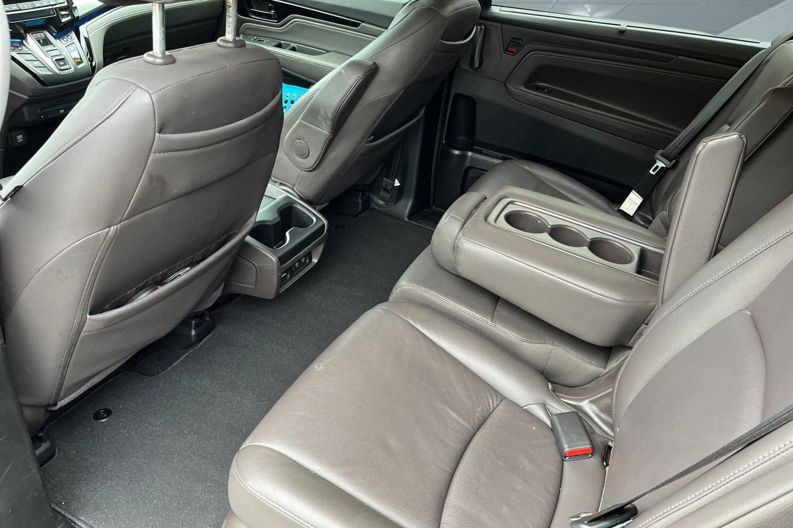 Used 2019 Honda Odyssey Elite image 7