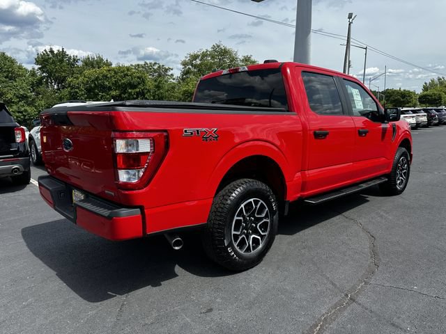 Certified 2023 Ford F150 XL w/ STX Appearance Package AWD/4WD image 5