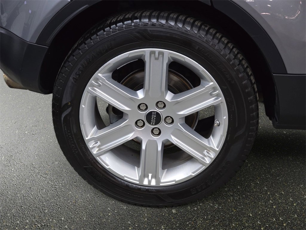 Used 2012 Land Rover Range Rover Evoque Pure Plus image 35