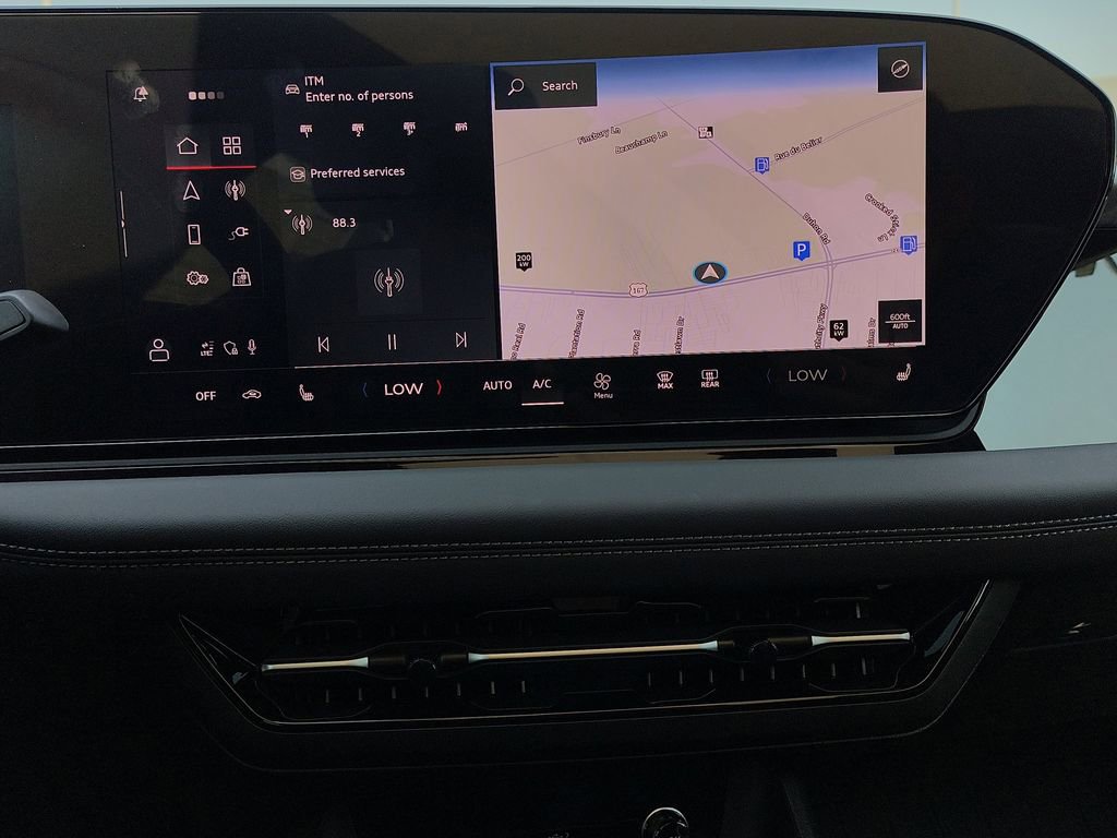 New 2025 Audi A6 e-tron Premium AWD/4WD image 9
