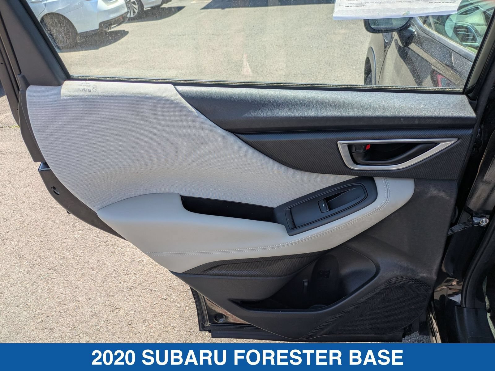 Used 2020 Subaru Forester w/ Alloy Wheel Package AWD/4WD image 28