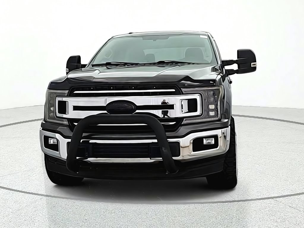 Used 2018 Ford F150 XLT AWD/4WD image 9