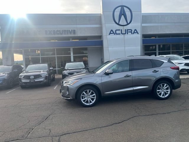 Certified 2023 Acura RDX AWD image 26