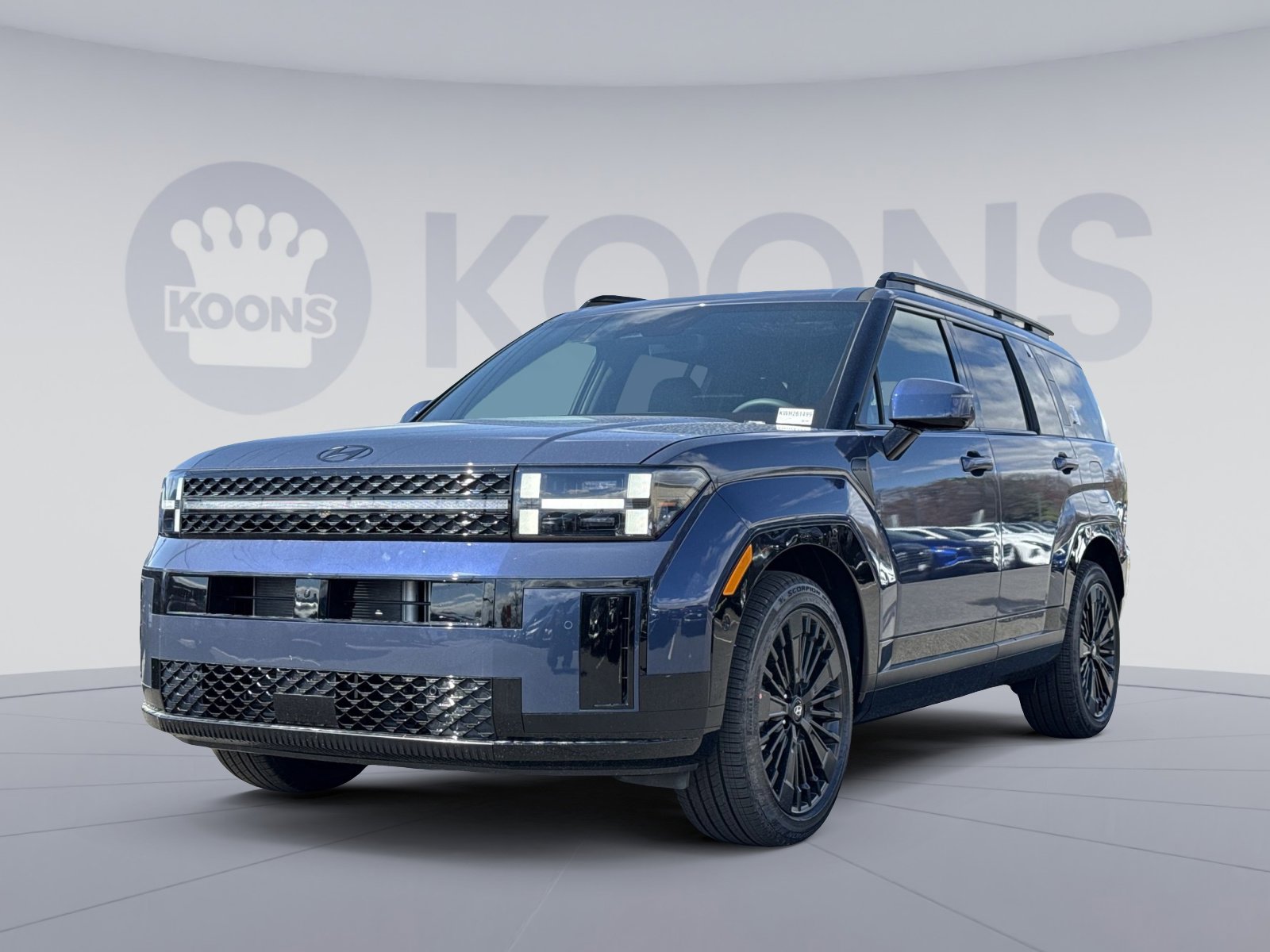 New 2026 Hyundai Santa Fe Calligraphy