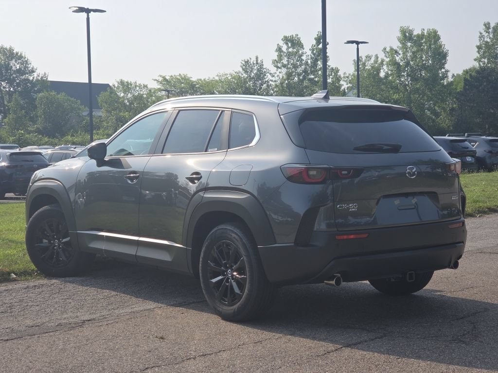 New 2026 MAZDA CX-50 2.5 Hybrid w/ Preferred Pkg AWD/4WD image 2