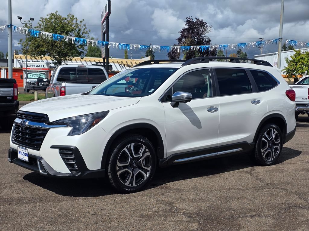 Used 2023 Subaru Ascent Touring AWD/4WD image 1