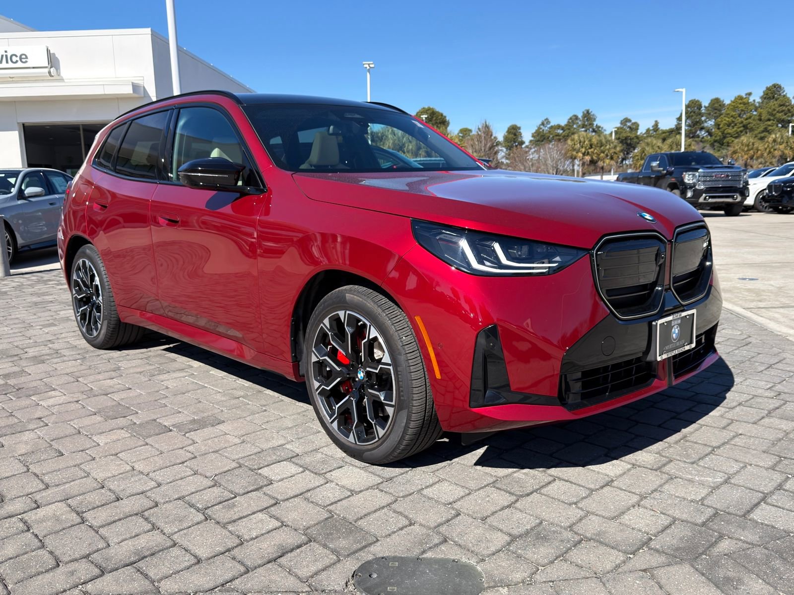 Certified 2025 BMW X3 M50 image 6