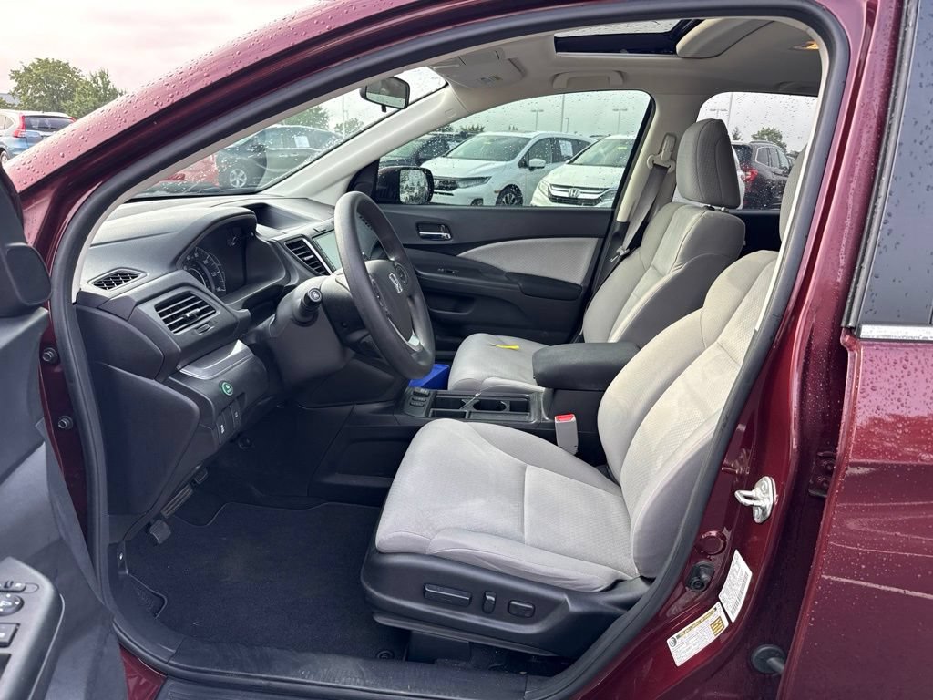 Used 2015 Honda CR-V EX image 16