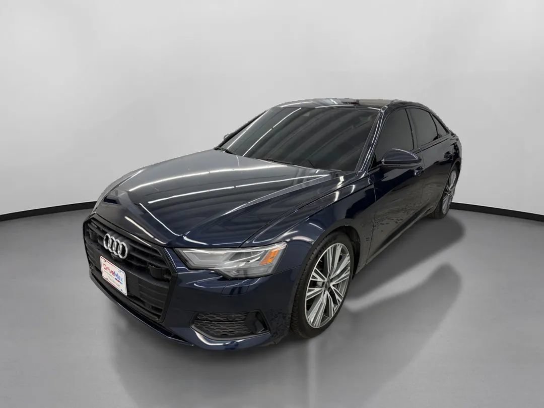 Used 2023 Audi A6 2.0T Premium w/ Convenience Package AWD/4WD image 4