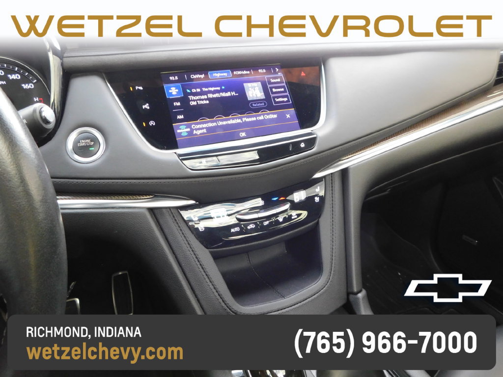 Used 2022 Cadillac XT5 AWD image 38