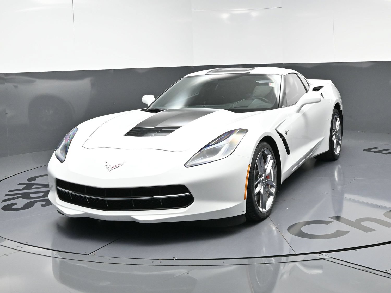 Used 2014 Chevrolet Corvette Stingray Coupe w/ 2LT Preferred Equipment Group RWD image 11