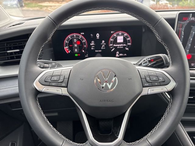 New 2026 Volkswagen Tiguan SE AWD/4WD image 12