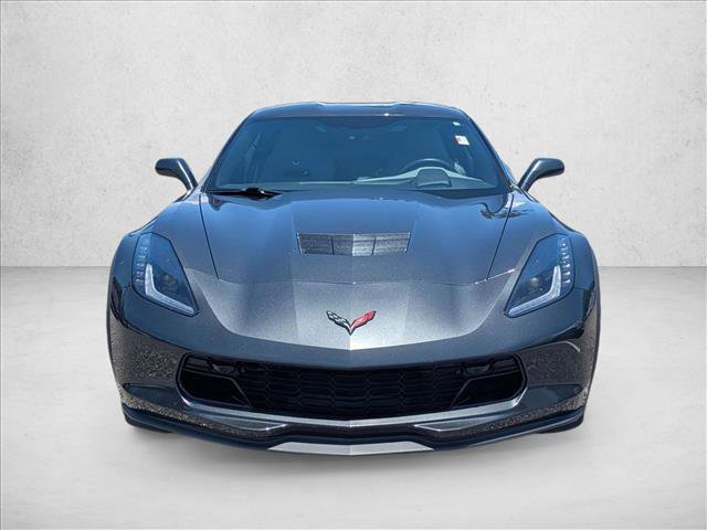 Used 2019 Chevrolet Corvette Grand Sport RWD image 2