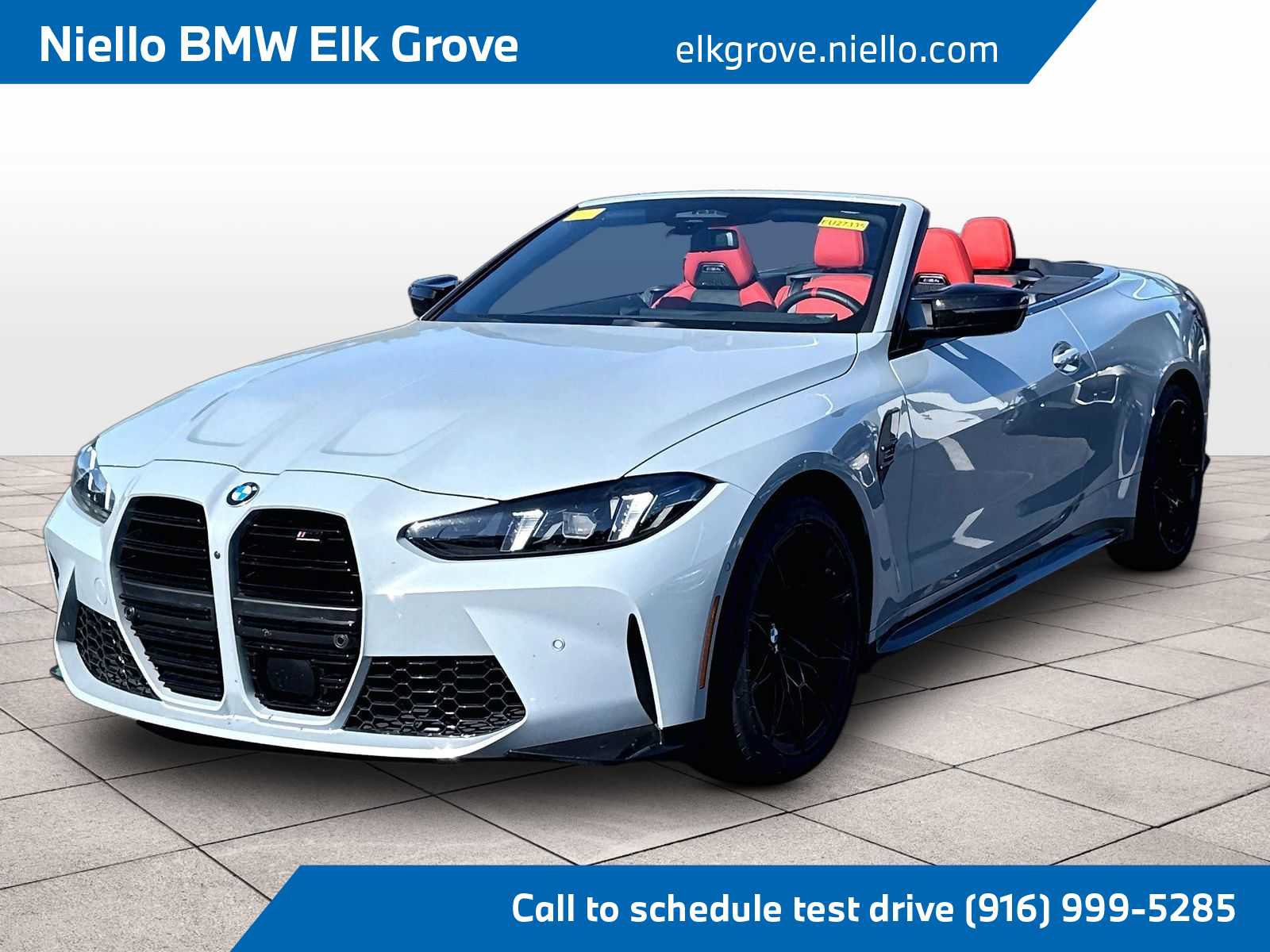 Used 2025 BMW M4 xDrive Competition AWD/4WD video 1