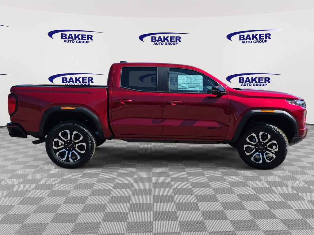 New 2026 GMC Canyon AT4 w/ Nightfall Essentials Package AWD/4WD image 4