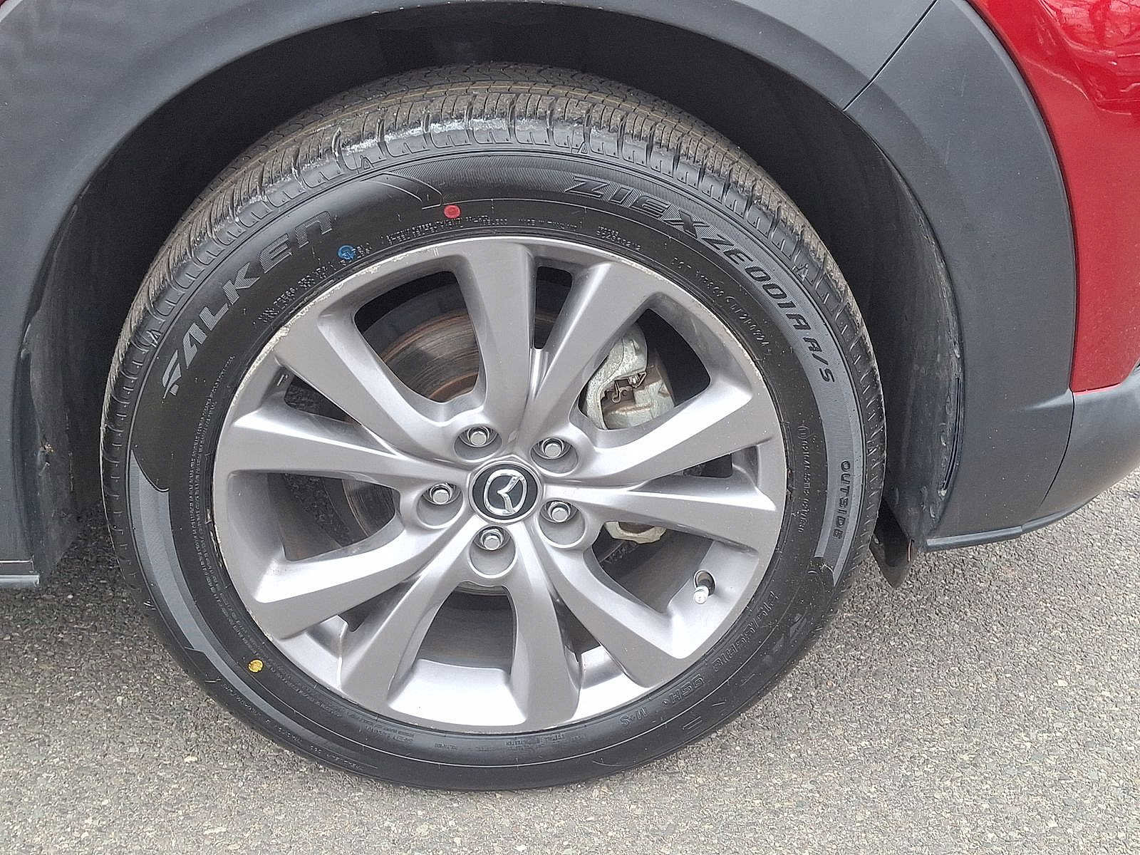 Used 2021 MAZDA CX-30 AWD 2.5 S w/ Select Package image 27