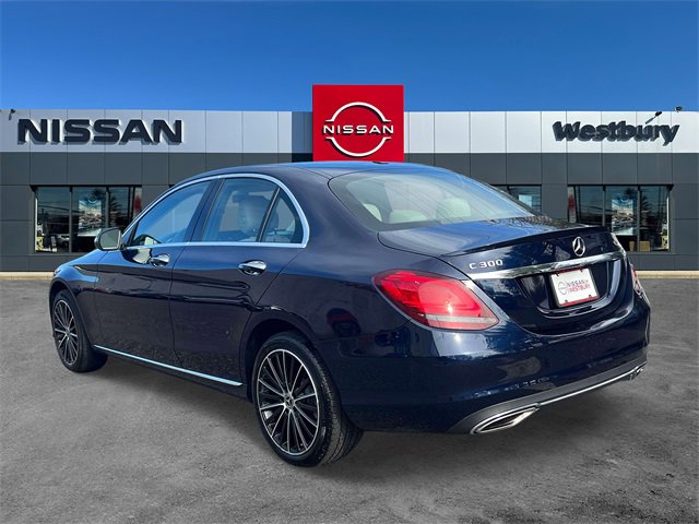 Used 2020 Mercedes-Benz C 300 C 300 w/ Premium Package image 8