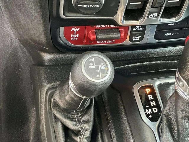 Used 2024 Jeep Wrangler Unlimited Rubicon 4xe AWD/4WD image 30
