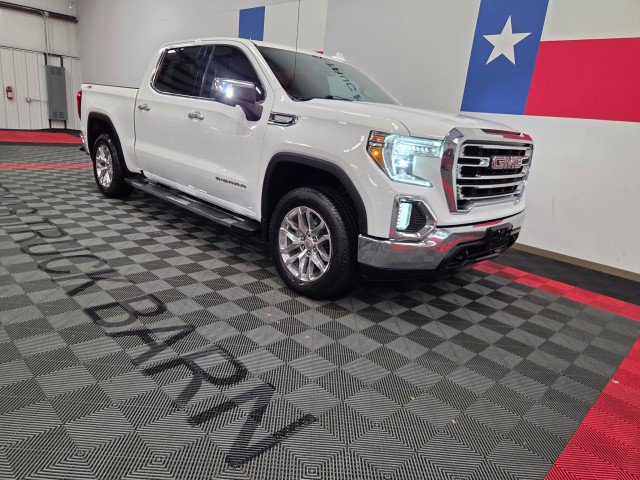 Used 2020 GMC Sierra 1500 SLT AWD/4WD image 23