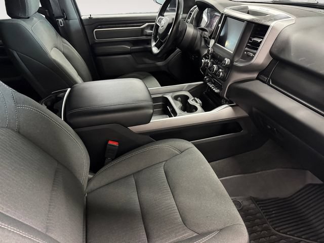 Used 2022 RAM 1500 Big Horn AWD/4WD image 4