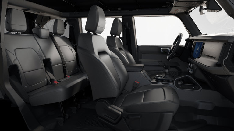 New 2025 Ford Bronco Big Bend AWD/4WD image 56
