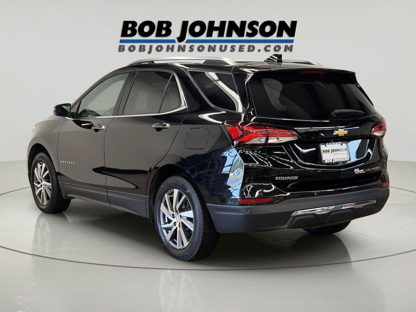 Used 2024 Chevrolet Equinox Premier AWD/4WD image 7