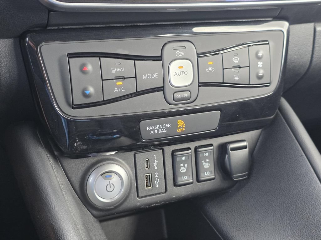 Used 2021 Nissan Leaf SL Plus FWD image 18