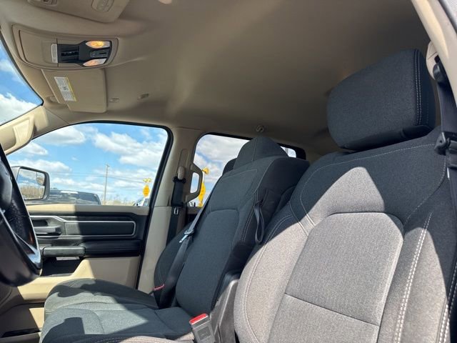 Used 2019 RAM 1500 Big Horn image 29