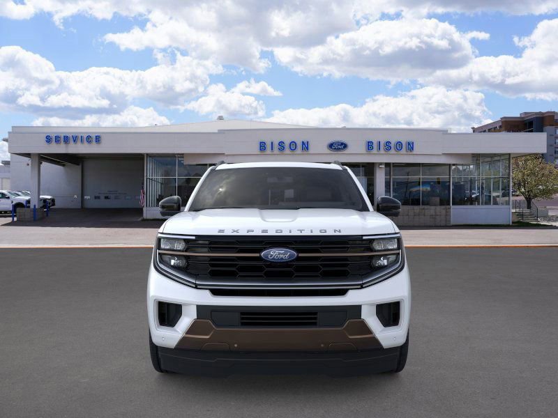 New 2026 Ford Expedition Max King Ranch image 6