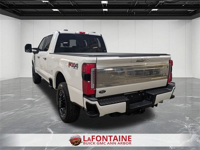 Used 2023 Ford F250 Platinum w/ FX4 Off-Road Package image 3