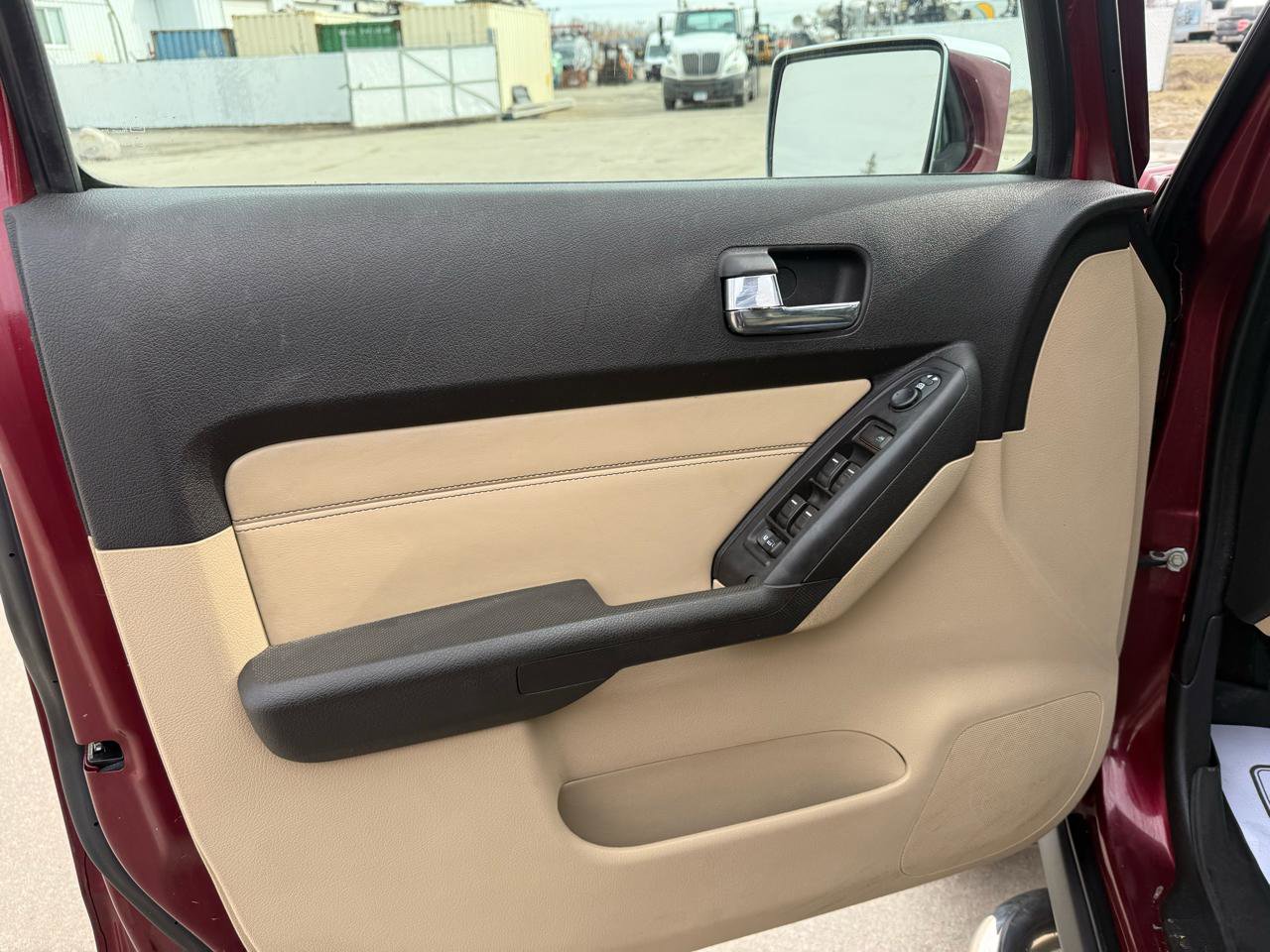 Used 2009 HUMMER H3T Alpha image 13