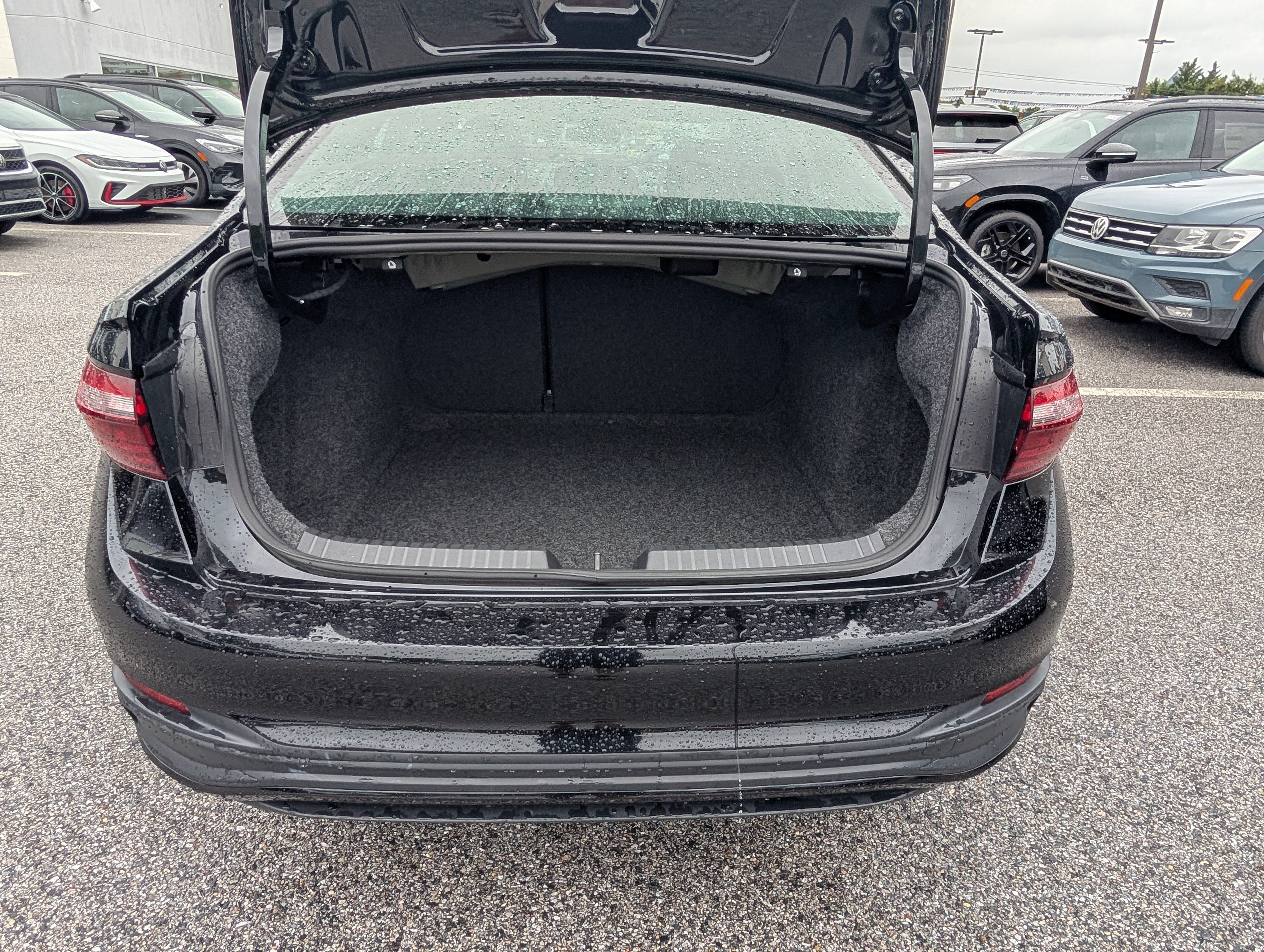 Used 2025 Volkswagen Jetta S FWD image 12