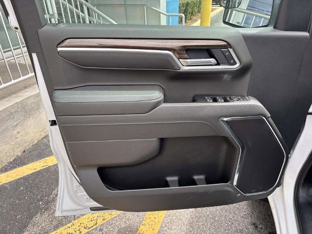 New 2026 Chevrolet Silverado 1500 RST w/ Protection Package RWD image 13