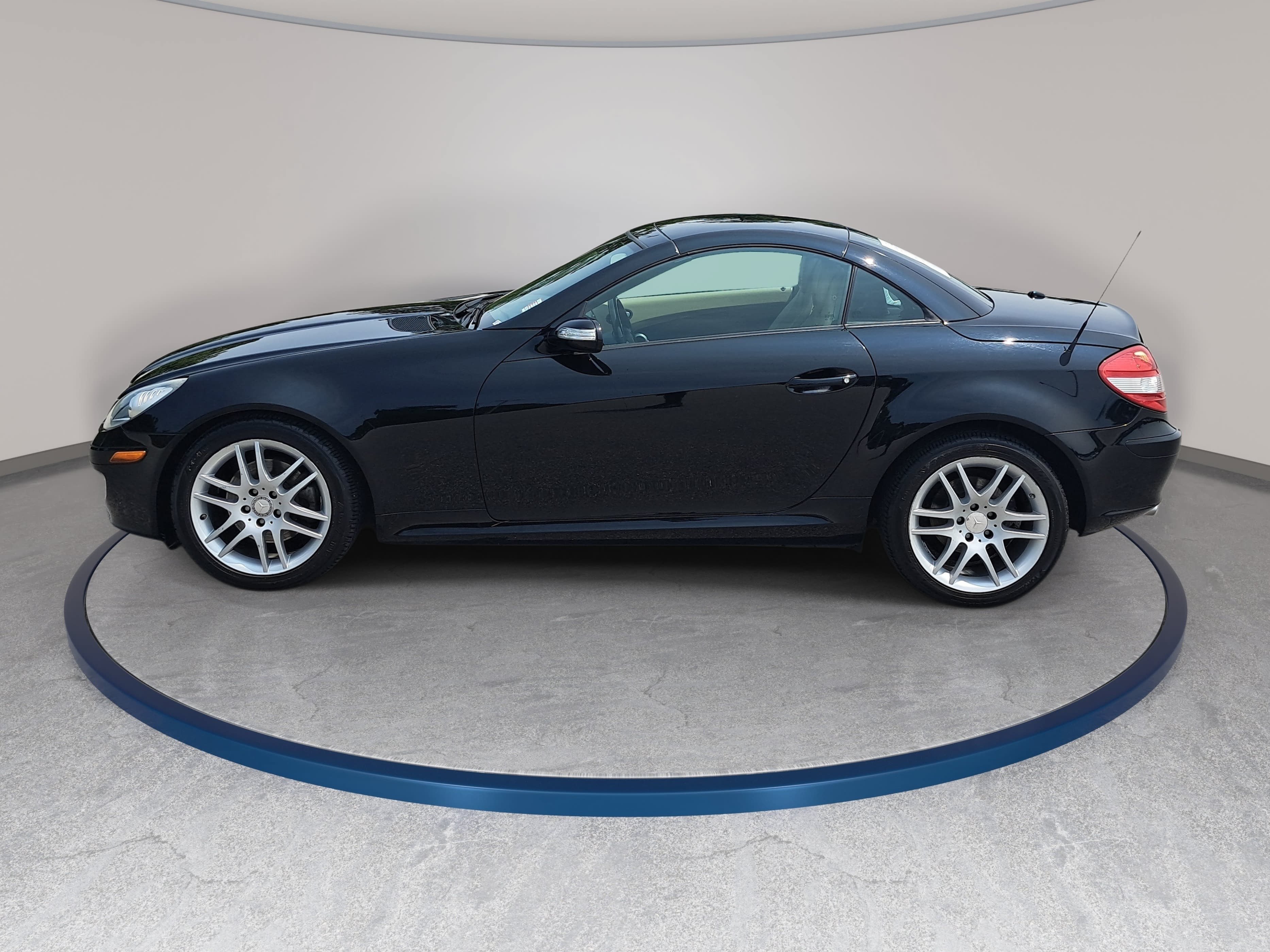 Used 2008 Mercedes-Benz SLK 280 image 8