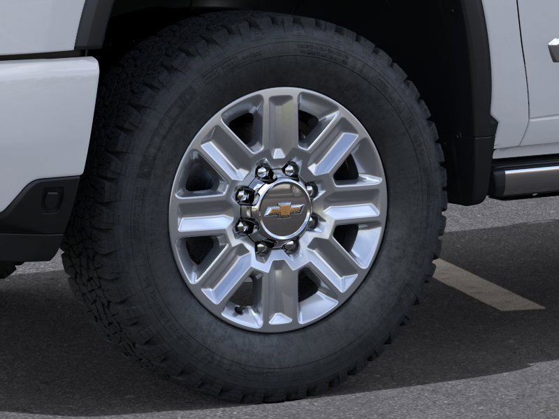 New 2026 Chevrolet Silverado 2500 High Country image 9