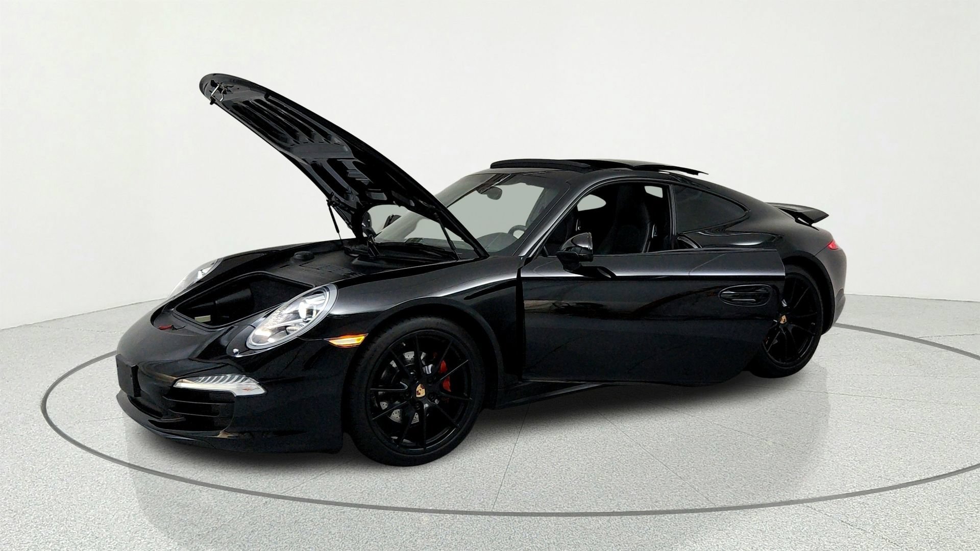 Used 2014 Porsche 911 Carrera RWD image 9