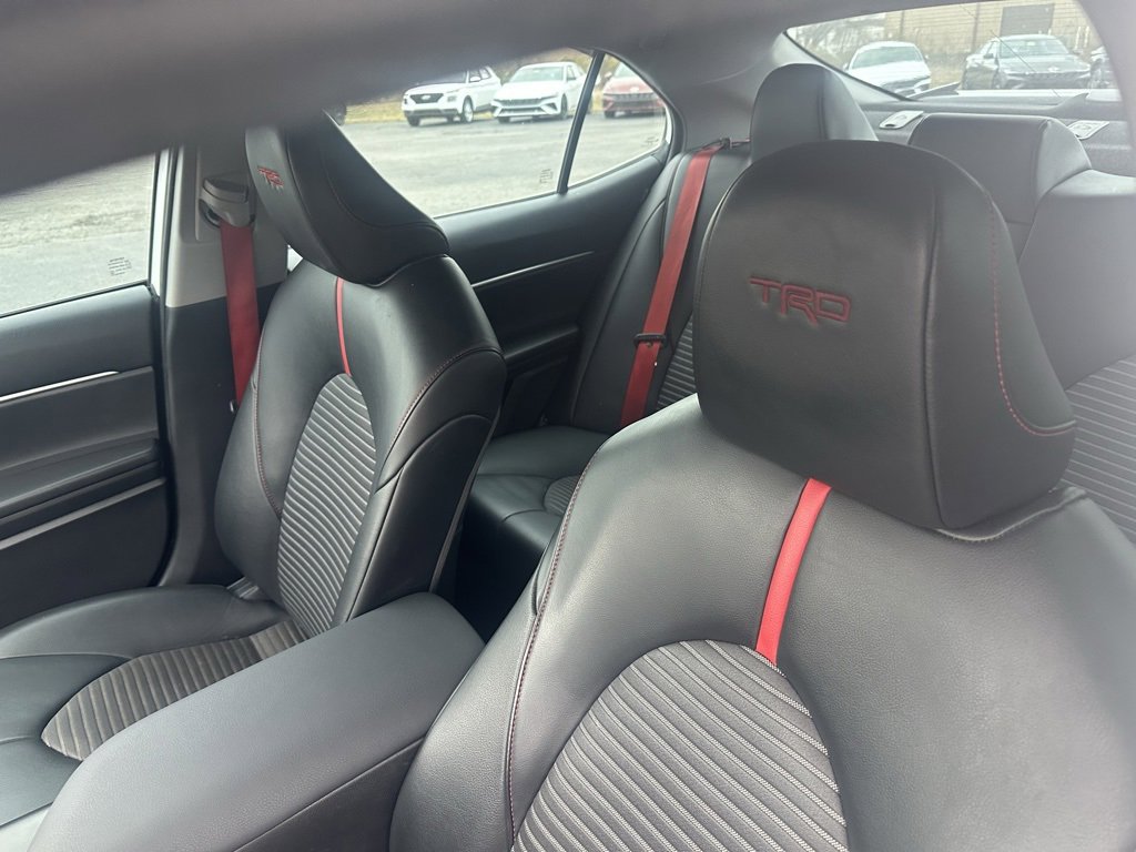 Used 2022 Toyota Camry TRD image 24