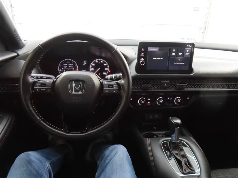 Used 2026 Honda HR-V Sport image 17