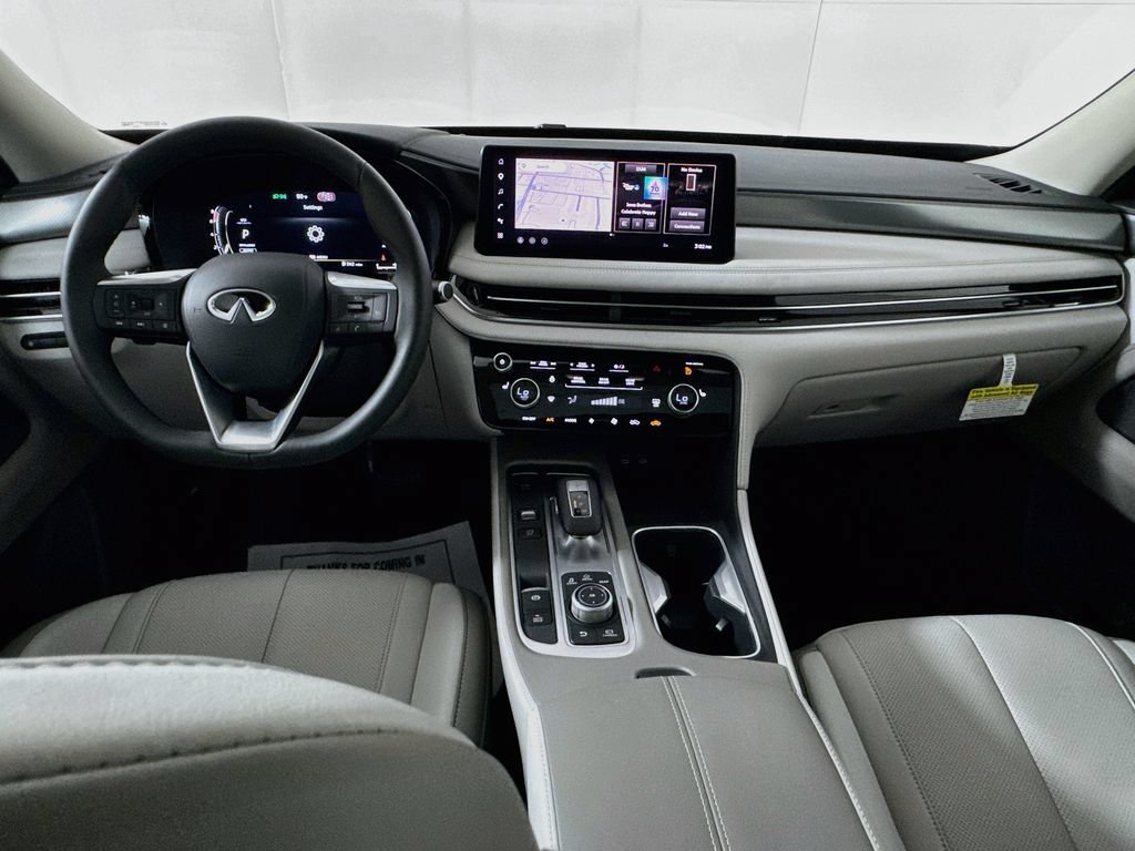 Certified 2026 INFINITI QX60 Pure AWD/4WD image 30