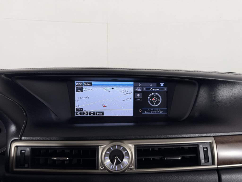 Used 2015 Lexus GS 350 w/ Premium Package RWD image 40