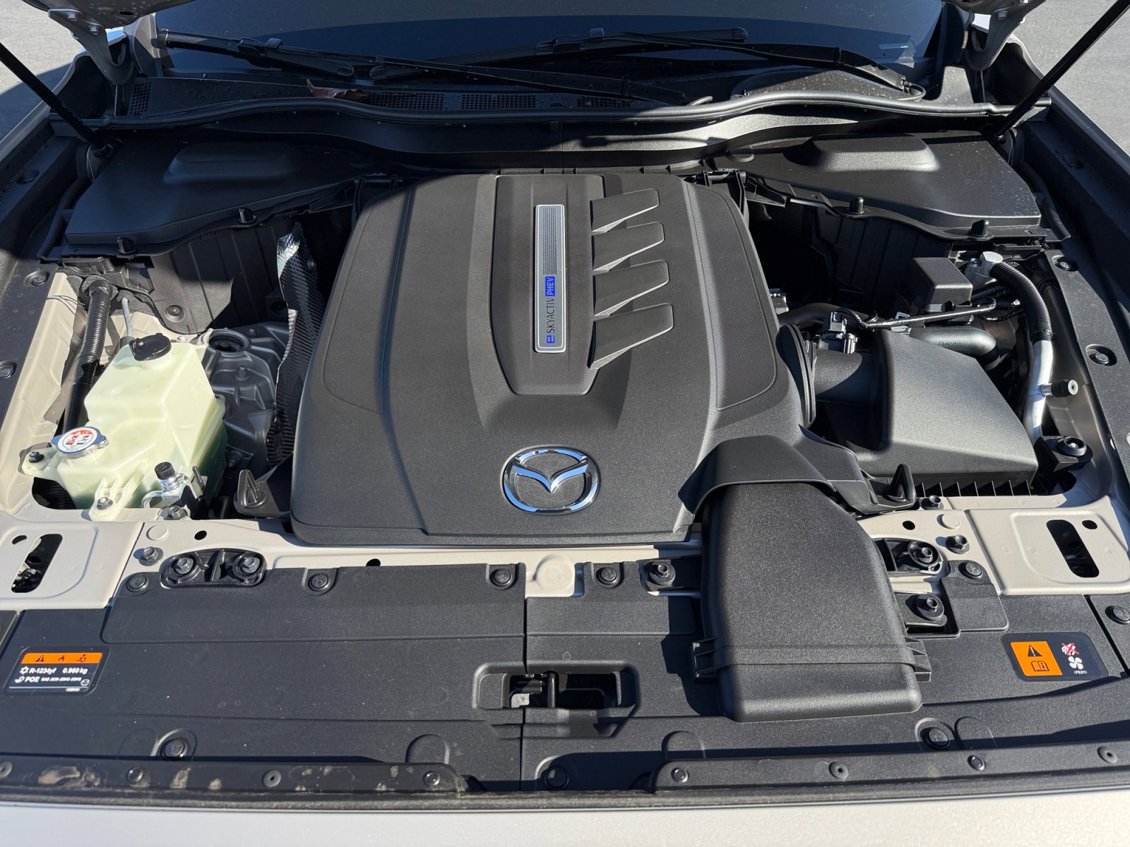 New 2026 MAZDA CX-90 Plug-In Hybrid w/Premium Sport image 20