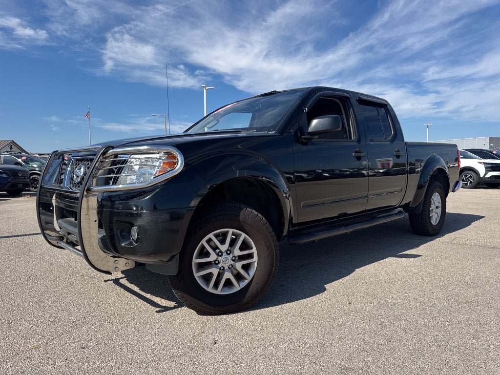 Used 2016 Nissan Frontier SV w/ SV Value Truck Package AWD/4WD 360° Tour