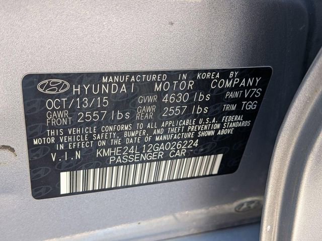 Used 2016 Hyundai Sonata SE FWD image 31