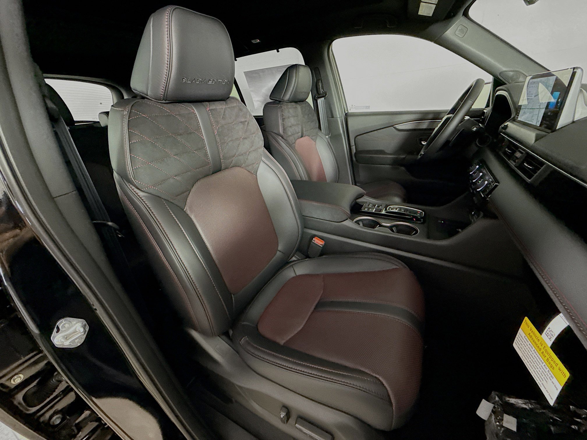 New 2026 Honda Pilot Black Edition image 37