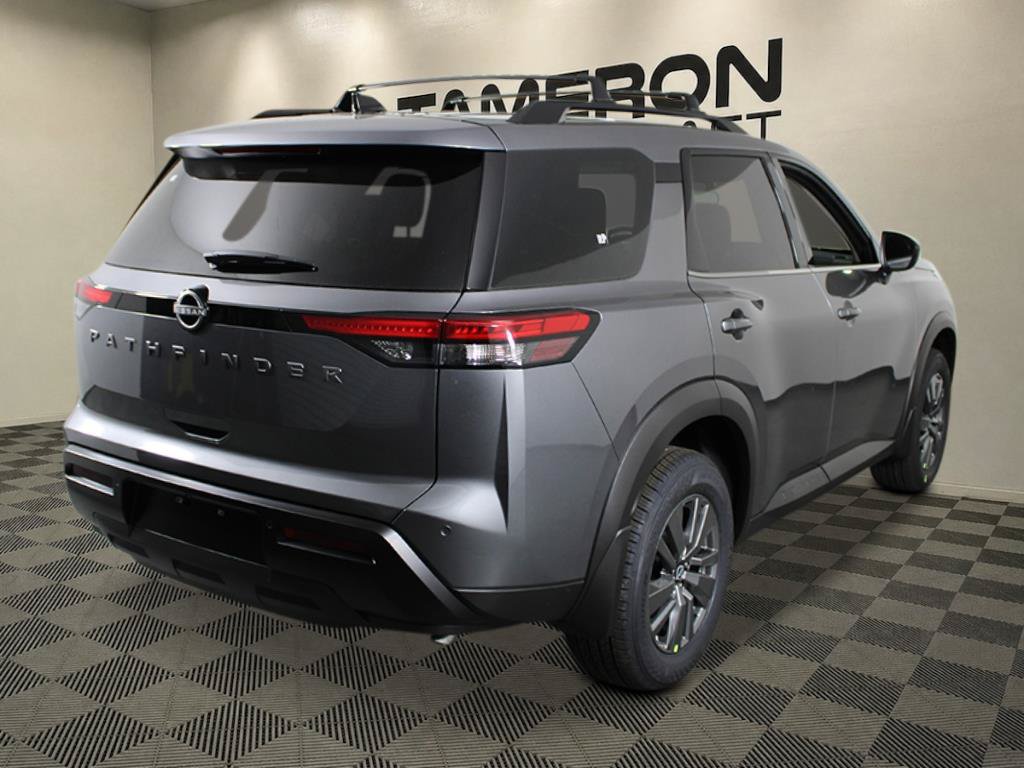 New 2026 Nissan Pathfinder SV FWD image 3