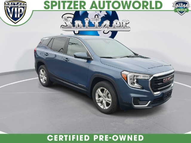 Used 2024 GMC Terrain SLE AWD/4WD image 3